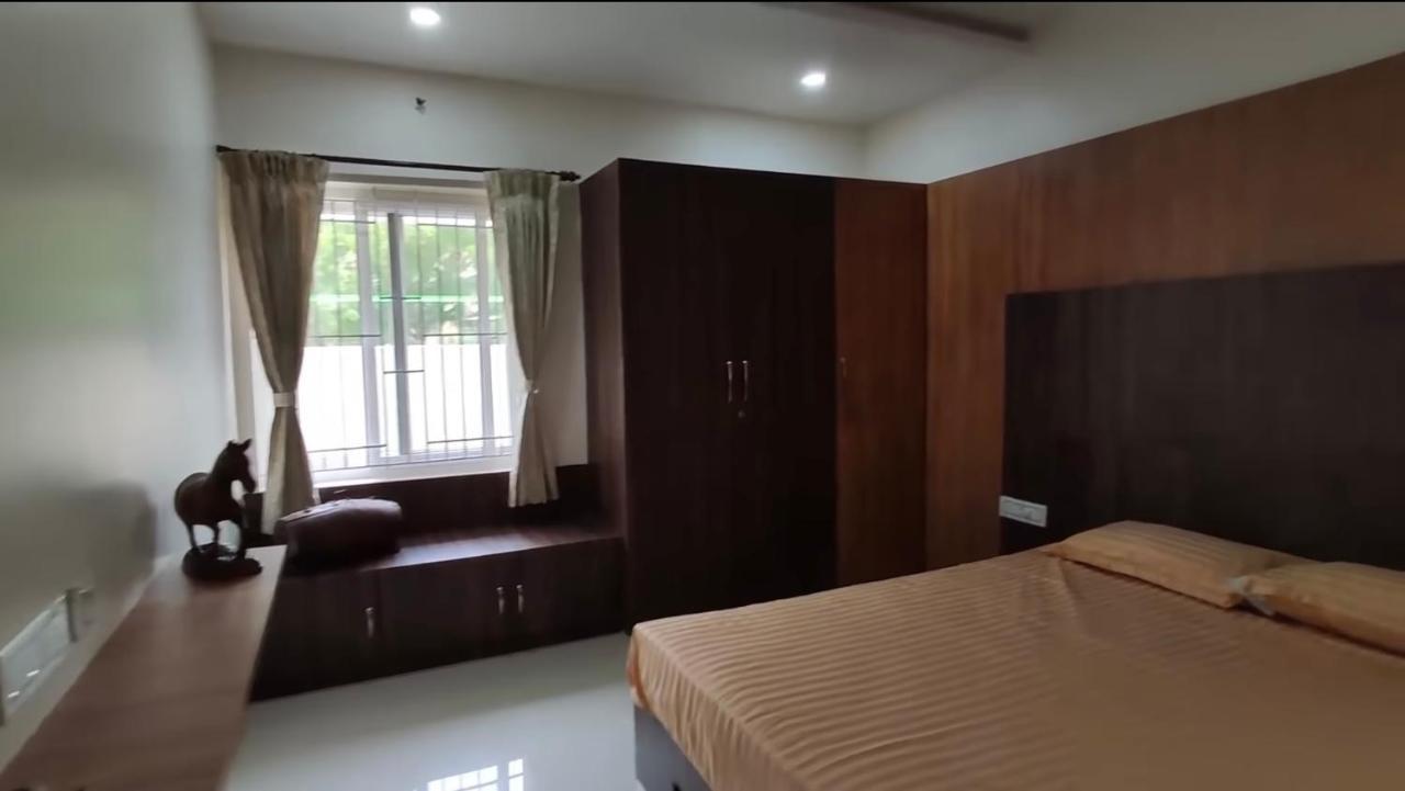 Gsr Residency Hotel Kanchipuram Exterior photo